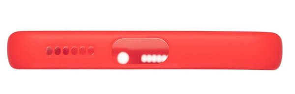 Фото - Чохол для смартфону Gelius Full Soft Case for Xiaomi Redmi Note 12 Pro 4G Red (93083)