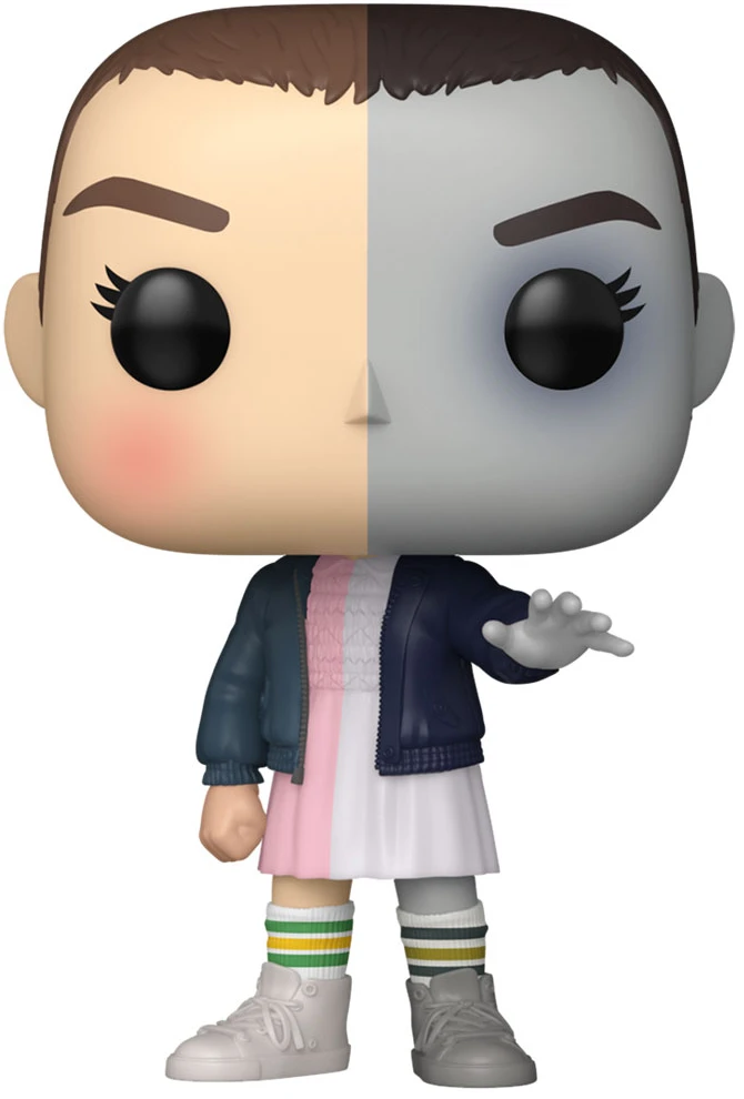 Колекційна фігурка FUNKO POP! серії Дуже дивні дива S7 - ОДИННАДЦЯТЬ (SPLIT) (93088)