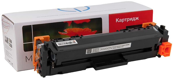 Фото - Картридж для лазерных принтеров/МФУ Makkon совместимый аналог HP W2030A (415A) black (MN-HP-W2030A)