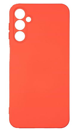 Чохол для смартфону
 Gelius Full Soft Case for Samsung A245 (A24) Red (93078) - Фото 1