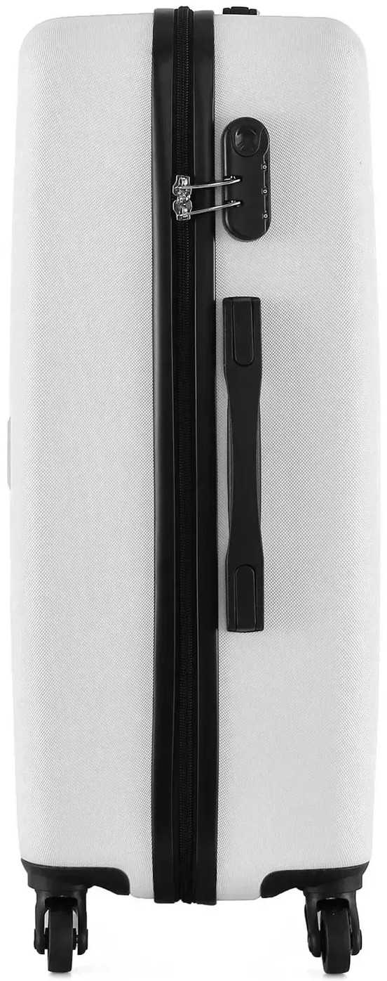 Фото - Валіза Semi Line 24" (M) White (T5970-2)