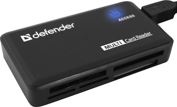Фото - Кардридер Defender Optimus (83501)