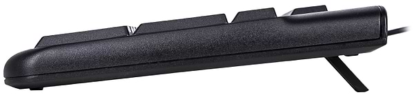 Фото - Клавіатура дротова Logitech K120 OEM Black UKR