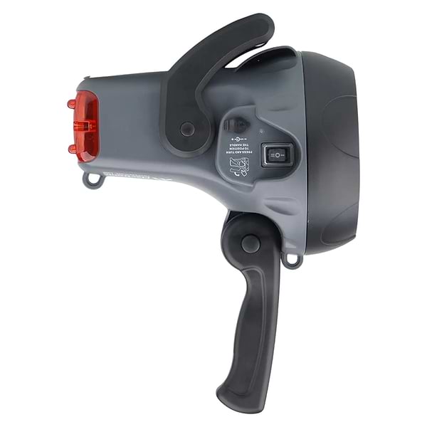 Фото - Фонарь аккумуляторный Mactronic Vanguard JML 1600 Lm White/Red LED Rechargeable (PSL0032)