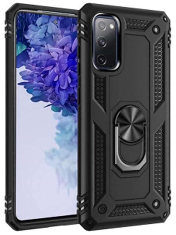 Чохол для смартфону BeCover Military for Samsung Galaxy S20 FE SM-G780 Black (705573) - Фото 1