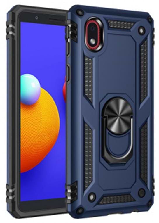 Чохол для смартфону BeCover Military for Samsung Galaxy A01 Core SM-A013 Blue (705564) - Фото 1