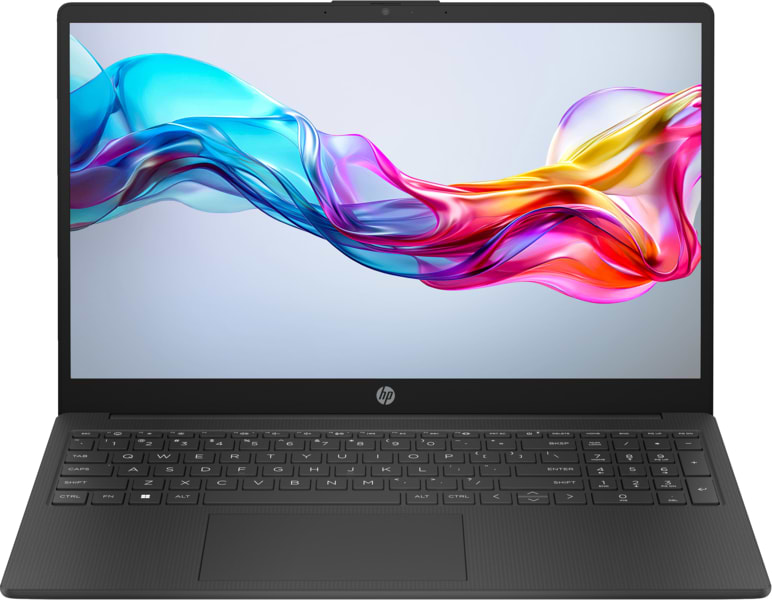 Ноутбук HP Laptop 15-fd1079ua (B9PK5EA) Jet Black - Фото 1