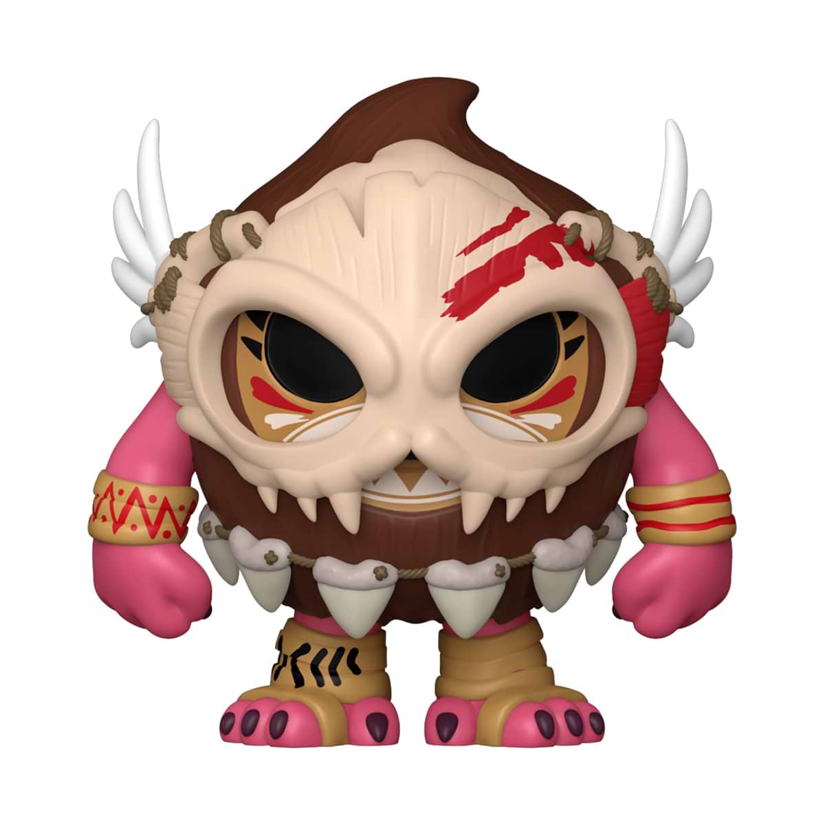 Колекційна фігурка FUNKO POP! серії Моана S3 - КОТУ (93206)
