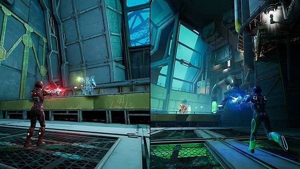 Фото - Ігровий картридж Nintendo Split Fiction [Nintendo Switch 2]