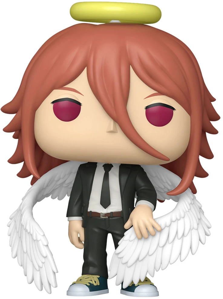 Колекційна фігурка FUNKO POP! серії Людина-бензопила - АНГЕЛ-ДЕМОН (93277)