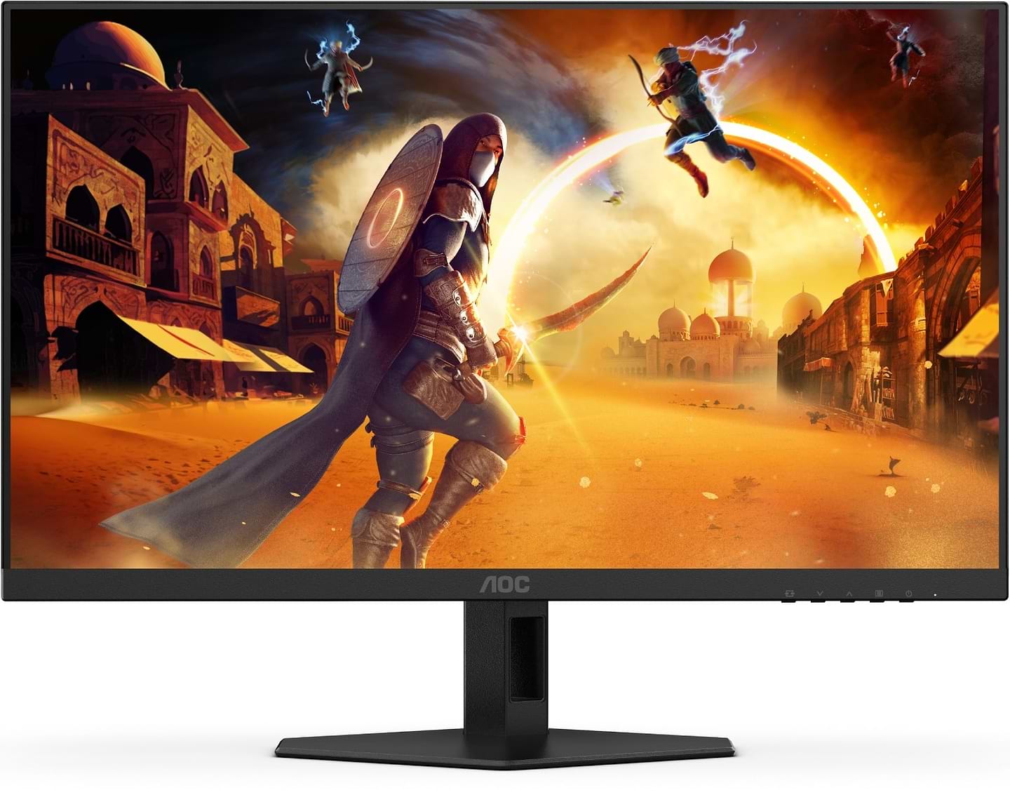 Монитор игровой AOC 27G4XE - Фото 1