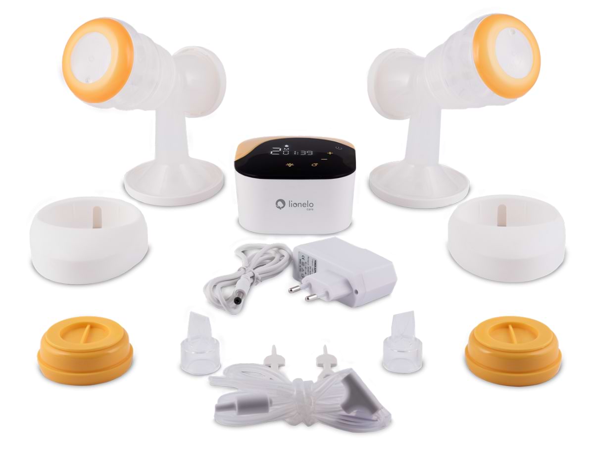 Электрический молокоотсос Lionelo Twee