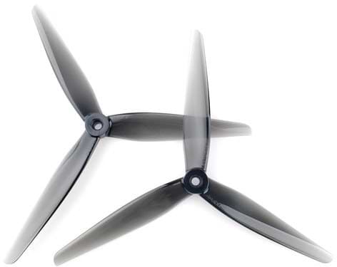 Пропелер для квадрокоптера HQProp 8X3.7X3 (1CW+1CCW) - Фото 1