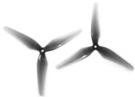 Пропелер для квадрокоптера HQProp 8X4X3 (1CW+1CCW)