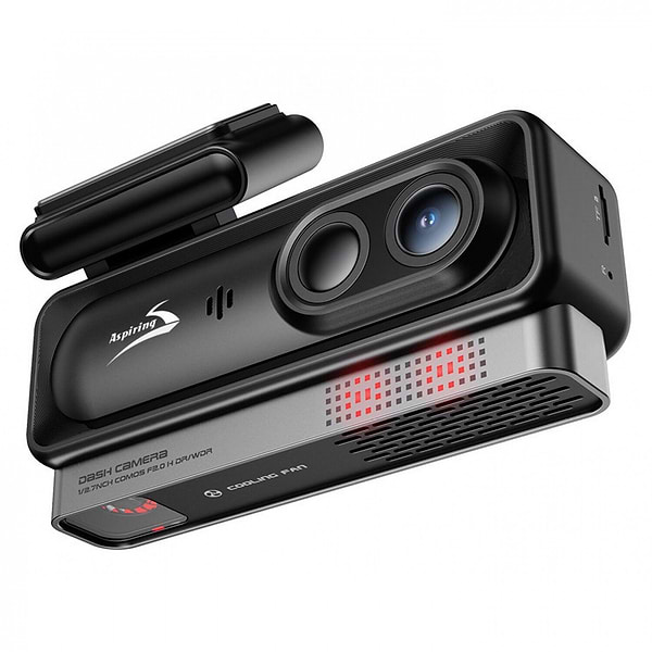 Фото - Відеореєстратор Aspiring Griffon 3