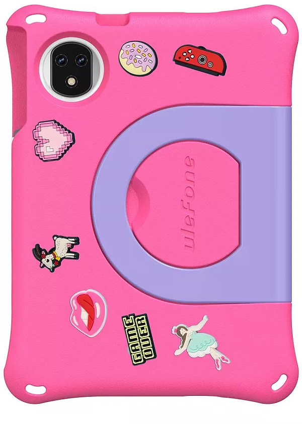 Фото - Планшет Ulefone Tab A9 Pro Kids 4/128Gb 4G Pink