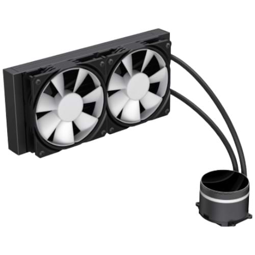 Фото - Водяная система охлаждения Gamemax IceBurg 240 Infinity