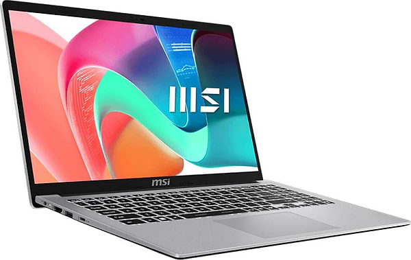 Фото - Ноутбук MSI Modern 15 F13MG-273XUA Urban Silver