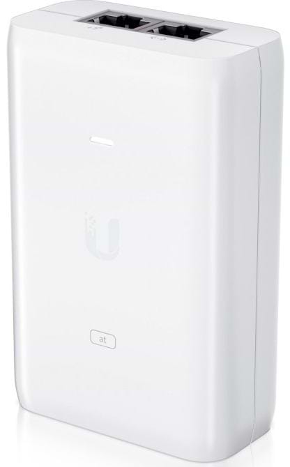 PoE-адаптер Ubiquiti U-POE-AT - Фото 1