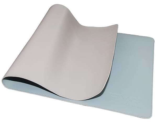 Фото - Килимок для миші ігровий Frime GPF-MSF-XXXL-03 Moonsurfer XXL Silver/Light Blue