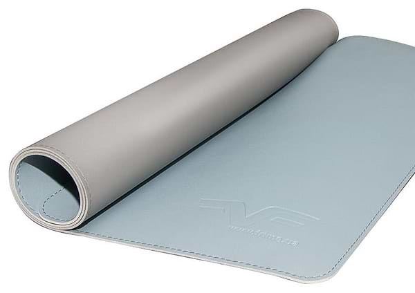 Фото - Килимок для миші ігровий Frime GPF-MSF-XXXL-03 Moonsurfer XXL Silver/Light Blue