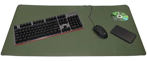 Фото - Коврик для мыши игровой Frime GPF-MSF-XXXL-07 Moonsurfer XXL Dark Green/Grey