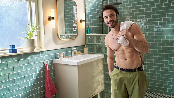 Фото - Электрический триммер для тела Philips BG3480/15 серии 3000