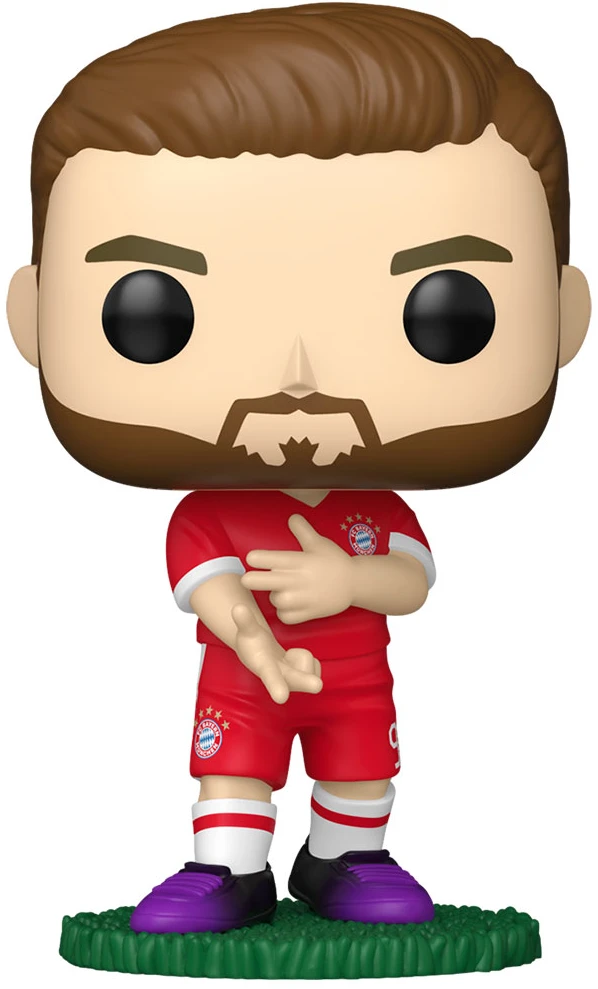 Колекційна фігурка FUNKO POP! серії Футбол: Англія - ​​ГАРРІ КЕЙН (93748)