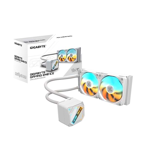 Фото - Водяная система охлаждения Gigabyte GP-GME 240I