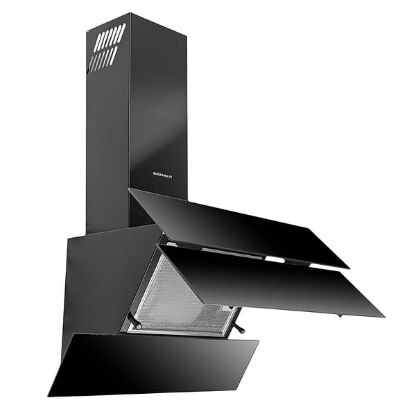 Фото - Вытяжка декоративная Grunhelm GVN 3521 B