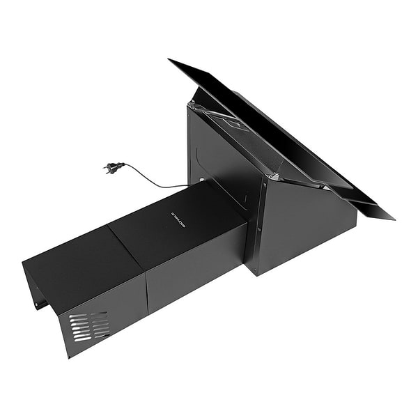 Фото - Вытяжка декоративная Grunhelm GVN 3521 B