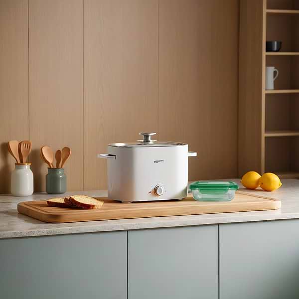 Фото - Ємність для зберігання Vittora 630 мл (VT-8263)