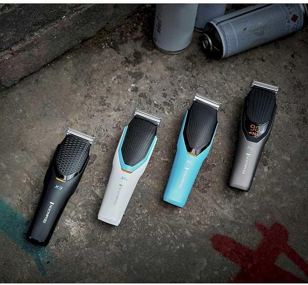 Фото - Машинка для стрижки волосся Remington Power X3 Hair Clipper (HC3000)