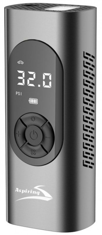 Фото - Автокомпрессор Aspiring Storm 2