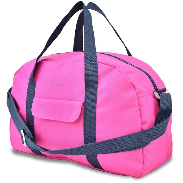 Фото - Сумка дорожня Semi Line 22 Pink (A3027-2)