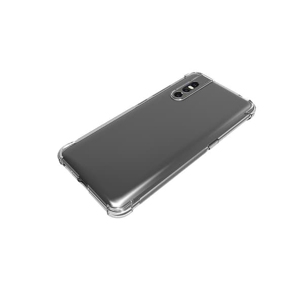 Фото - Чохол для смартфону BeCover Anti-Shock for Vivo V15 Pro Clear (704055)