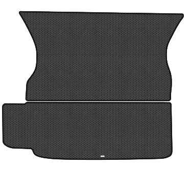 EVA коврик в багажник авто EVAtech для Model X 7 seats Restyling Tesla 2021 1 поколение SUV USA (TA44093BG2SBB)