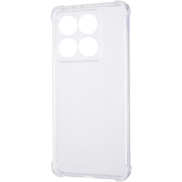 Фото - Чохол для смартфона Gelius Ultra Thin Proof for Motorola G15/G15 Power Transparent (101062)