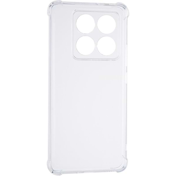 Фото - Чохол для смартфона Gelius Ultra Thin Proof for Motorola G15/G15 Power Transparent (101062)