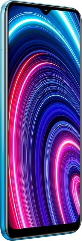 Фото - Смартфон realme C25Y 4/64Gb Glacier Blue