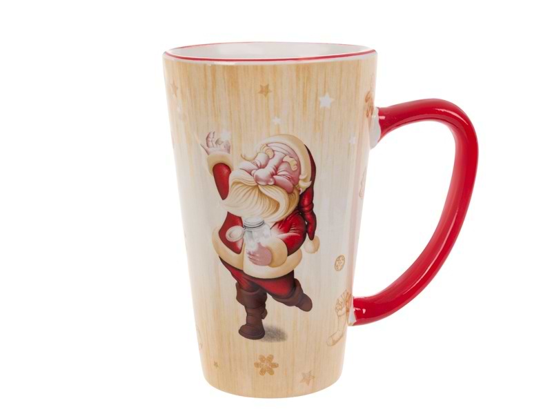 Чашка Lefard Санта 750 мл (940-261)