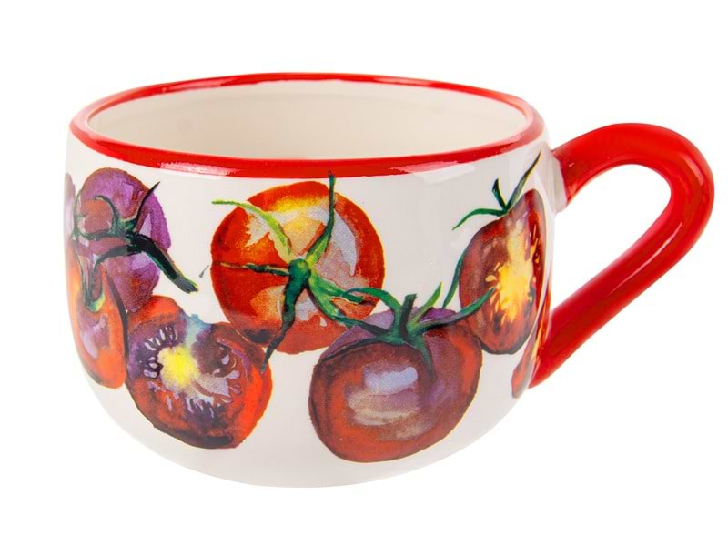 Чашка Lefard Hot vegetables 400 мл (940-287)