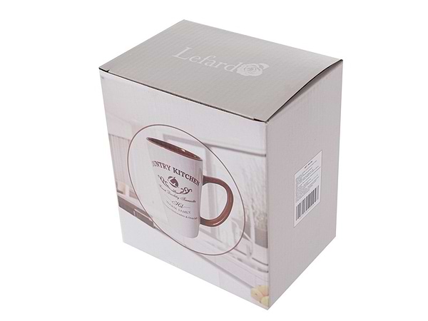 Фото - Чашка Lefard Country kitchen 750 мл (940-294)