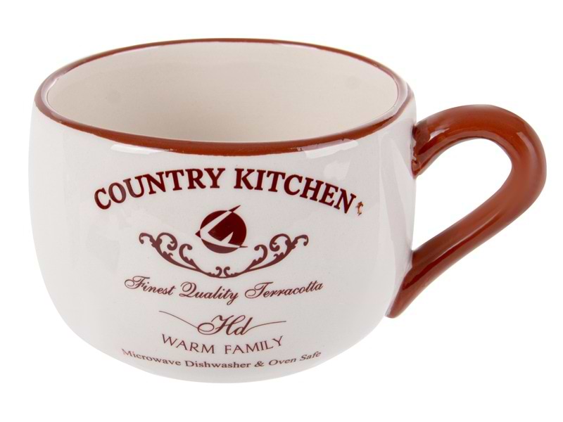 Чашка Lefard Country kitchen 400 мл (940-295)