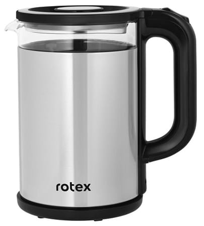 Фото - Электрический чайник Rotex KT94-S Prima Glass
