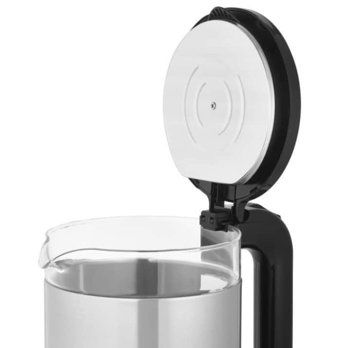 Фото - Электрический чайник Rotex KT94-S Prima Glass