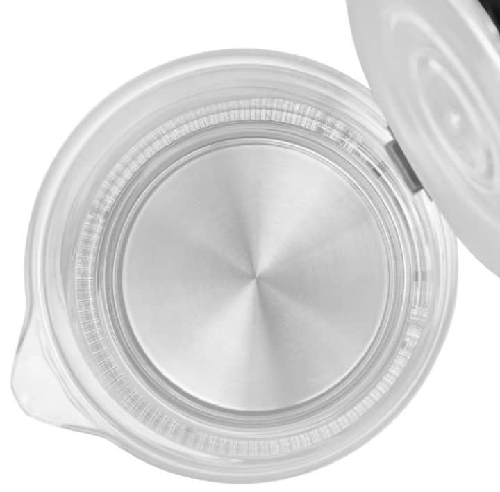 Фото - Электрический чайник Rotex KT94-S Prima Glass