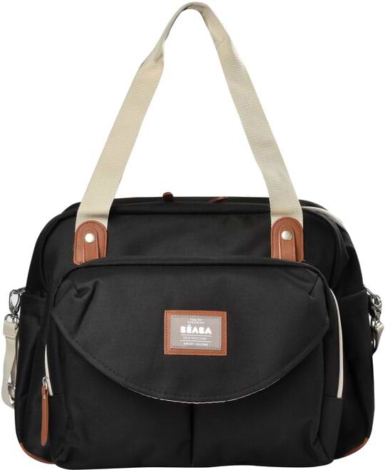 Сумка для родителей Beaba Geneva II Black (940223)