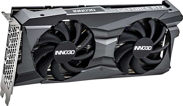 Фото - Відеокарта Inno3D GeForce RTX 3060 Twin X2 8GB GDDR6 128bit (N30602-08D6-11902130)