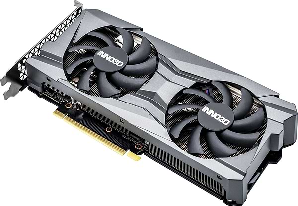 Фото - Відеокарта Inno3D GeForce RTX 3060 Twin X2 8GB GDDR6 128bit (N30602-08D6-11902130)